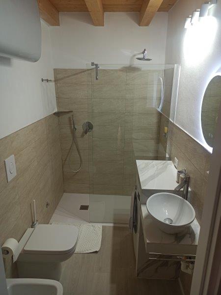 primo piano bagno